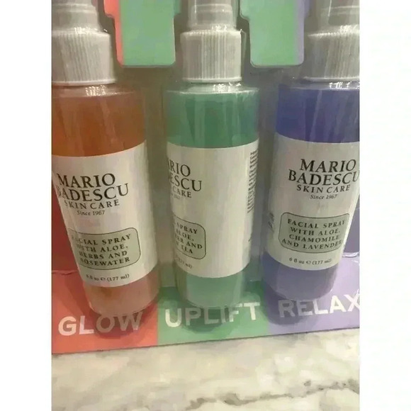 Mario Badescu Skincare Face Mist - 6 fl oz Set of 3 - Picture 2 of 4